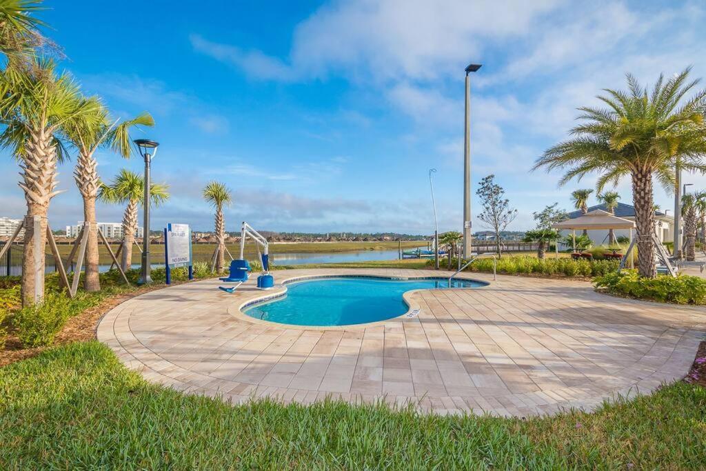Luxury Villa Inside Storey Lake, Kissimmee - No Extra Fees Esterno foto