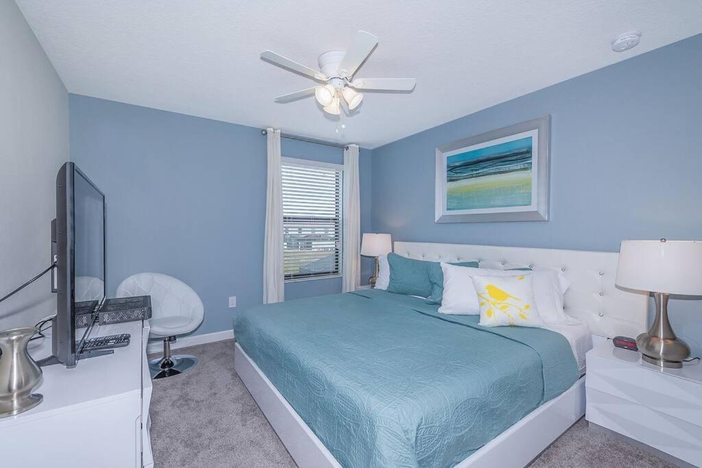Luxury Villa Inside Storey Lake, Kissimmee - No Extra Fees Esterno foto
