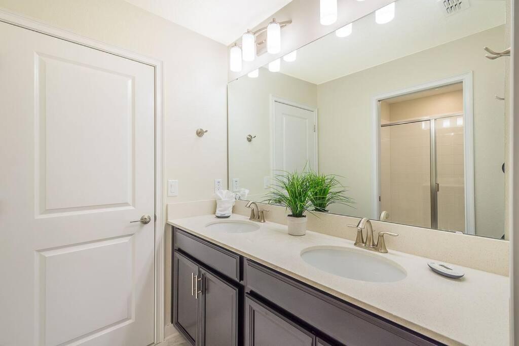 Luxury Villa Inside Storey Lake, Kissimmee - No Extra Fees Esterno foto