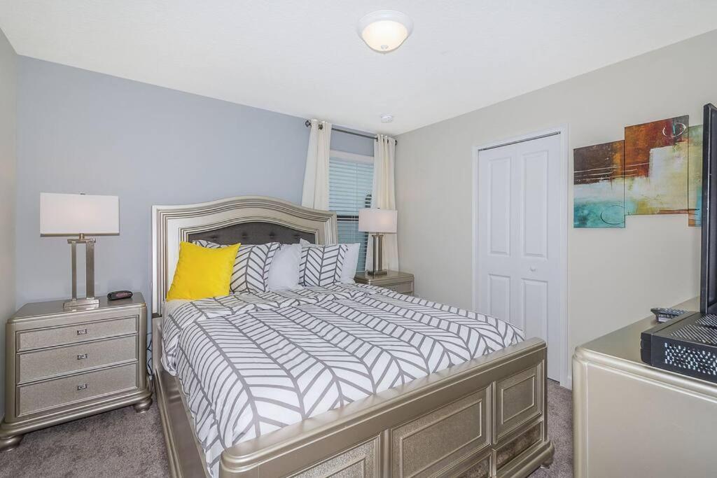 Luxury Villa Inside Storey Lake, Kissimmee - No Extra Fees Esterno foto