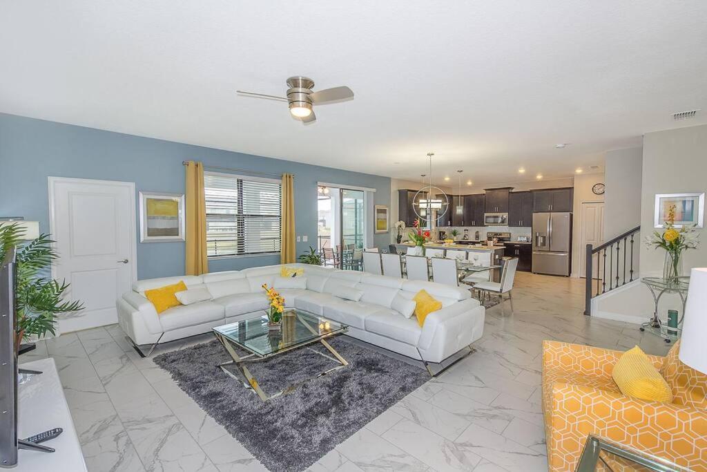 Luxury Villa Inside Storey Lake, Kissimmee - No Extra Fees Esterno foto