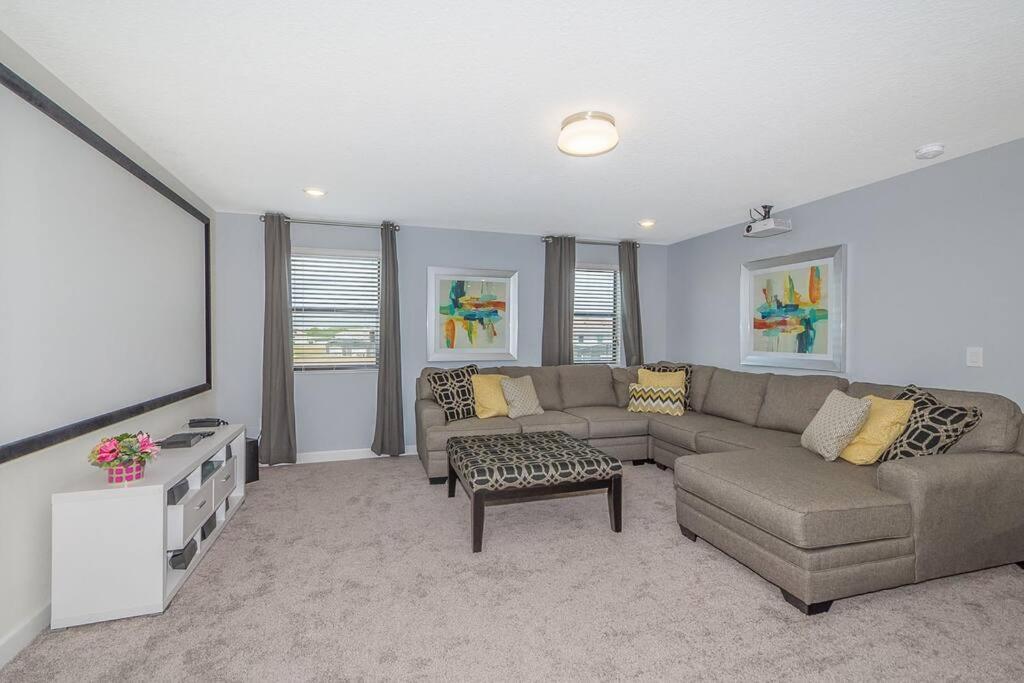 Luxury Villa Inside Storey Lake, Kissimmee - No Extra Fees Esterno foto