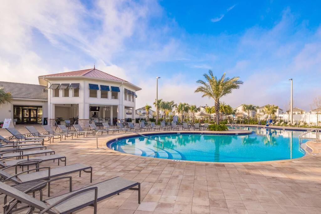 Luxury Villa Inside Storey Lake, Kissimmee - No Extra Fees Esterno foto