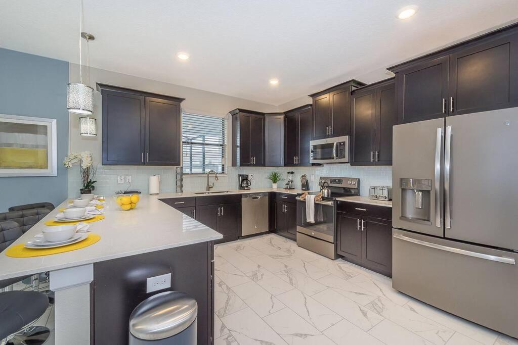 Luxury Villa Inside Storey Lake, Kissimmee - No Extra Fees Esterno foto
