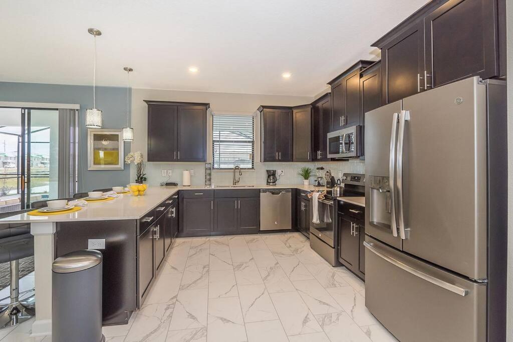 Luxury Villa Inside Storey Lake, Kissimmee - No Extra Fees Esterno foto