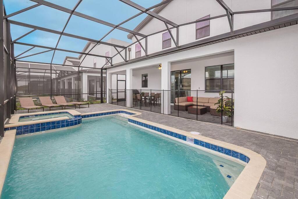 Luxury Villa Inside Storey Lake, Kissimmee - No Extra Fees Esterno foto