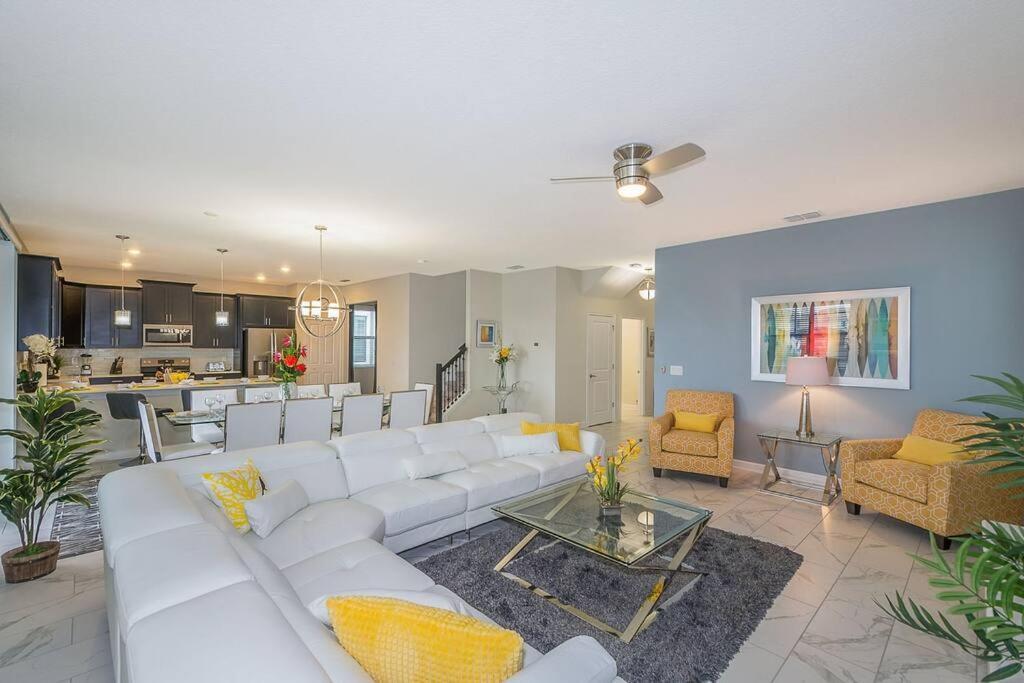 Luxury Villa Inside Storey Lake, Kissimmee - No Extra Fees Esterno foto