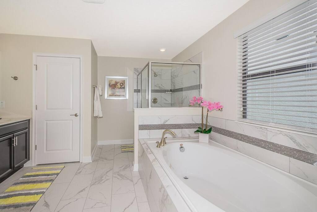 Luxury Villa Inside Storey Lake, Kissimmee - No Extra Fees Esterno foto