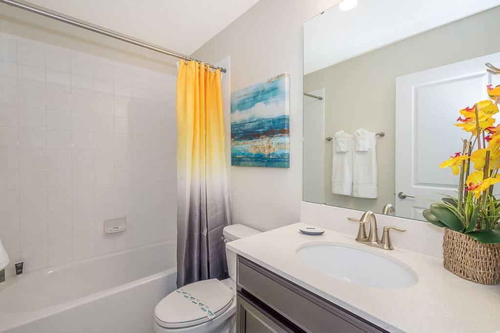 Luxury Villa Inside Storey Lake, Kissimmee - No Extra Fees Esterno foto