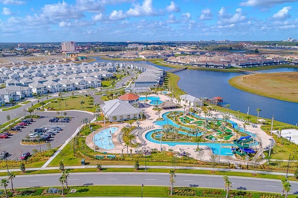 Luxury Villa Inside Storey Lake, Kissimmee - No Extra Fees Esterno foto