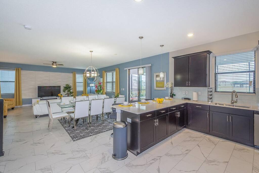 Luxury Villa Inside Storey Lake, Kissimmee - No Extra Fees Esterno foto