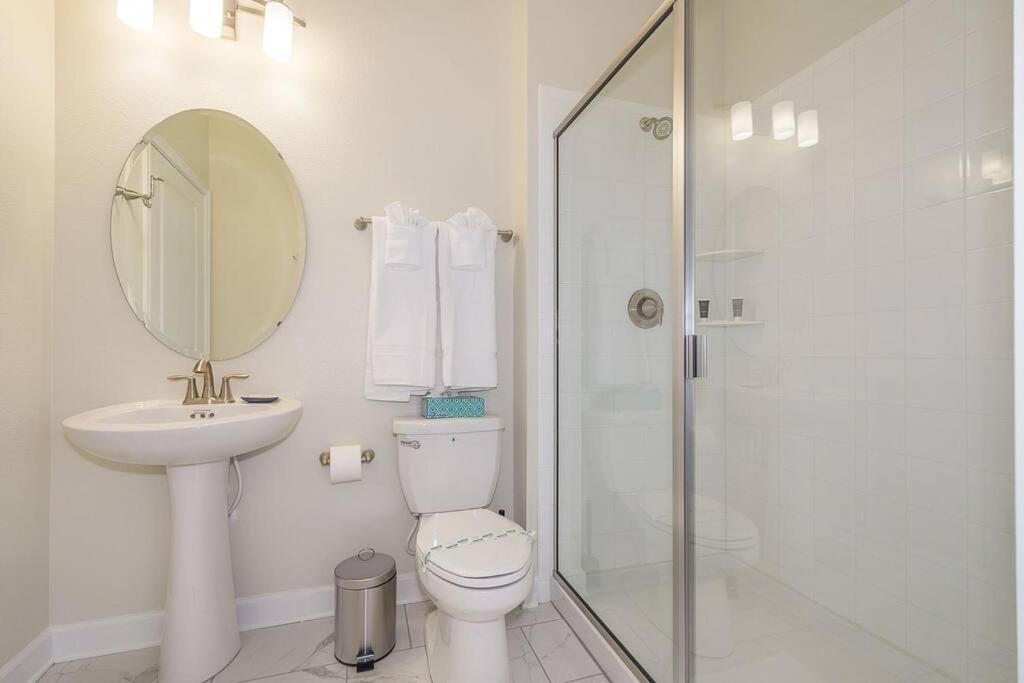 Luxury Villa Inside Storey Lake, Kissimmee - No Extra Fees Esterno foto