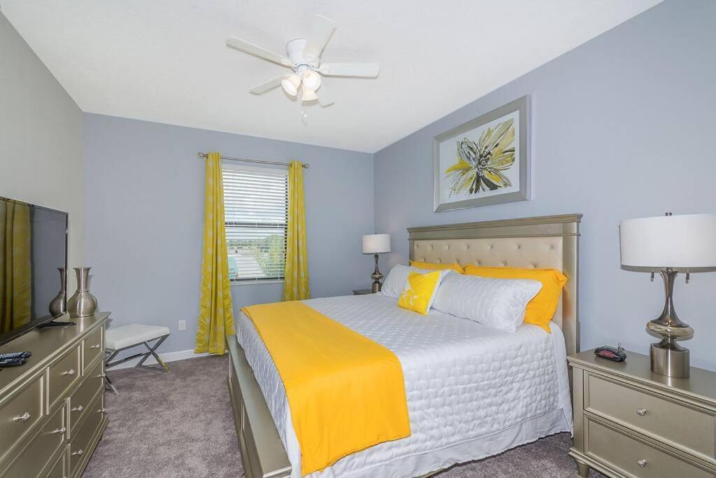 Luxury Villa Inside Storey Lake, Kissimmee - No Extra Fees Esterno foto