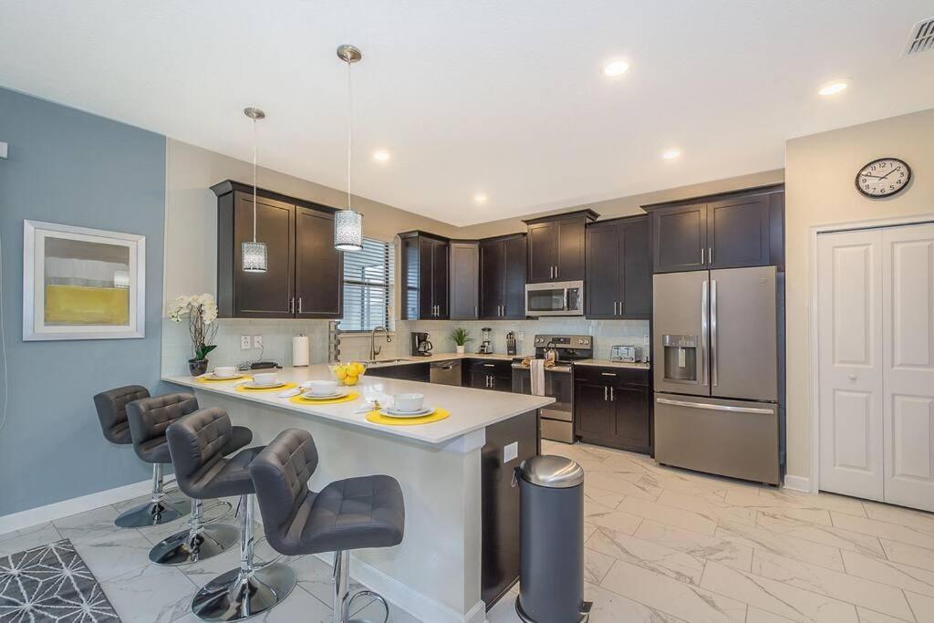 Luxury Villa Inside Storey Lake, Kissimmee - No Extra Fees Esterno foto