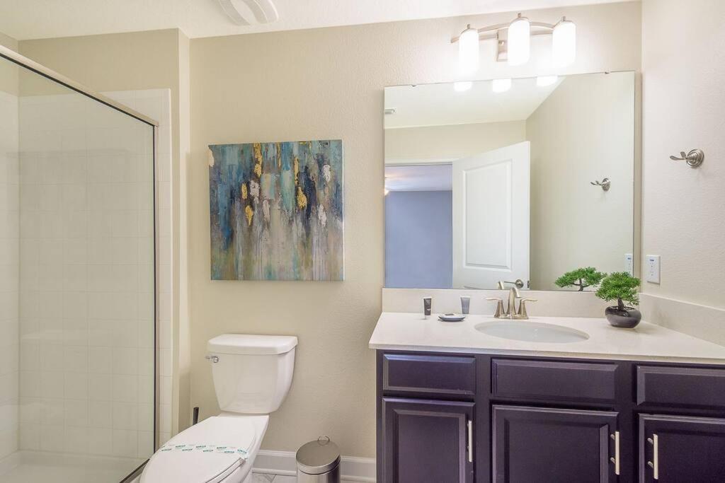 Luxury Villa Inside Storey Lake, Kissimmee - No Extra Fees Esterno foto