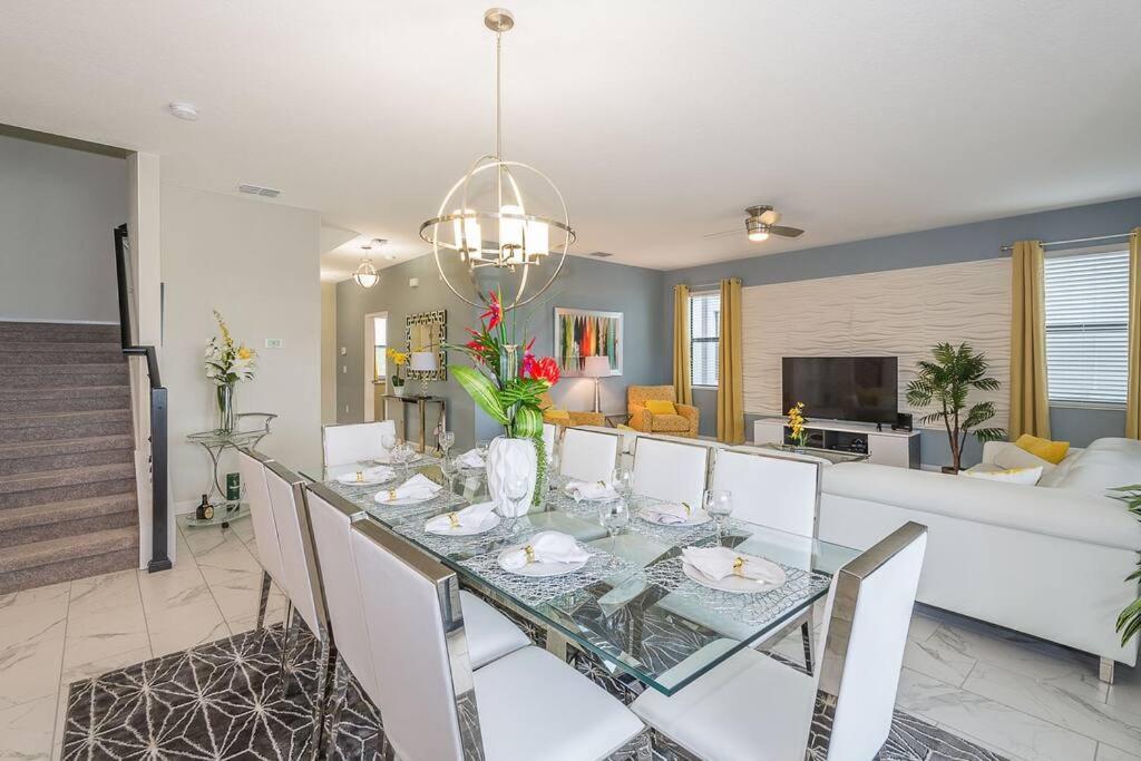 Luxury Villa Inside Storey Lake, Kissimmee - No Extra Fees Esterno foto