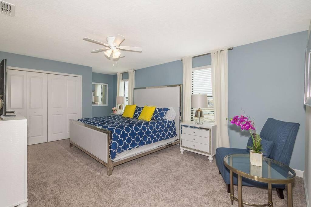 Luxury Villa Inside Storey Lake, Kissimmee - No Extra Fees Esterno foto