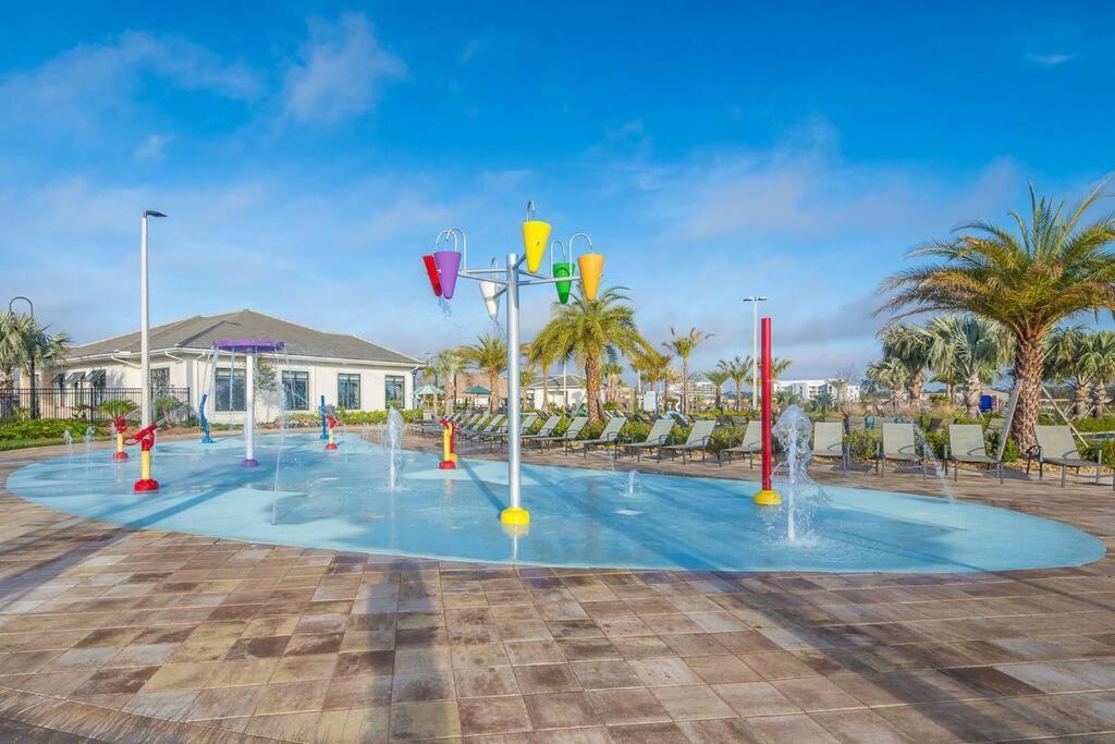 Luxury Villa Inside Storey Lake, Kissimmee - No Extra Fees Esterno foto