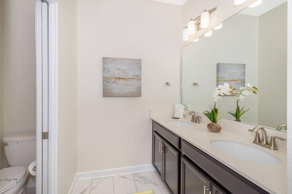 Luxury Villa Inside Storey Lake, Kissimmee - No Extra Fees Esterno foto