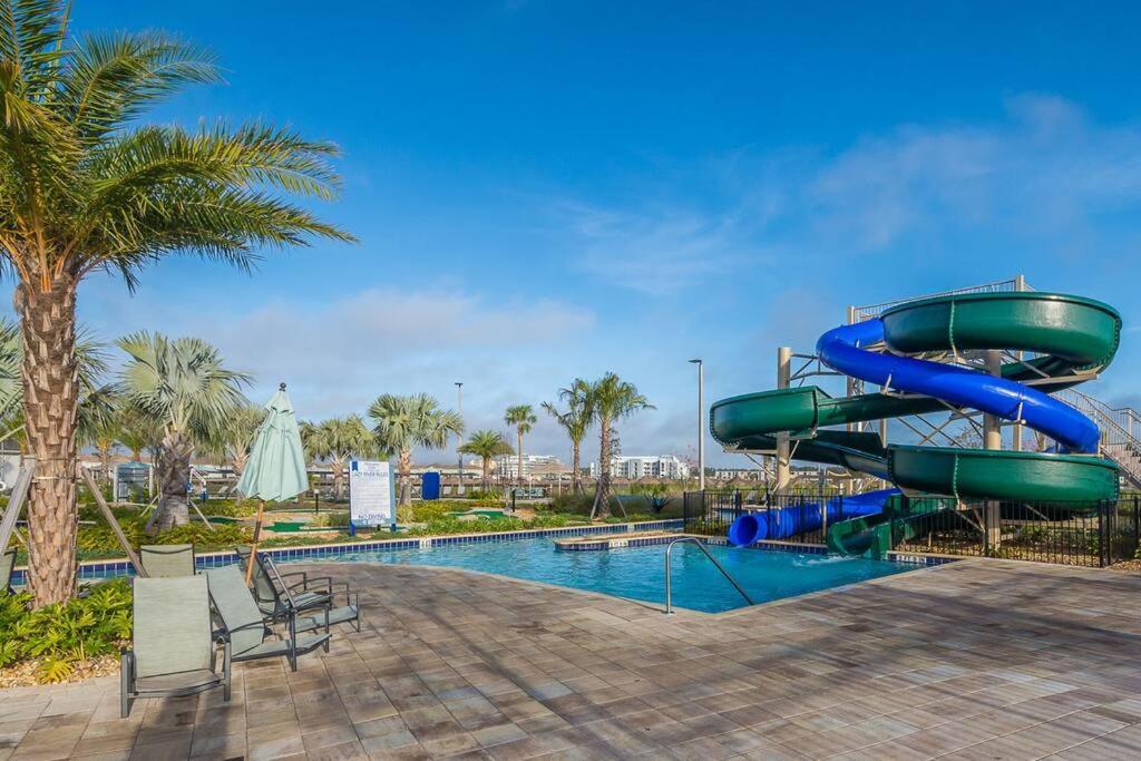 Luxury Villa Inside Storey Lake, Kissimmee - No Extra Fees Esterno foto