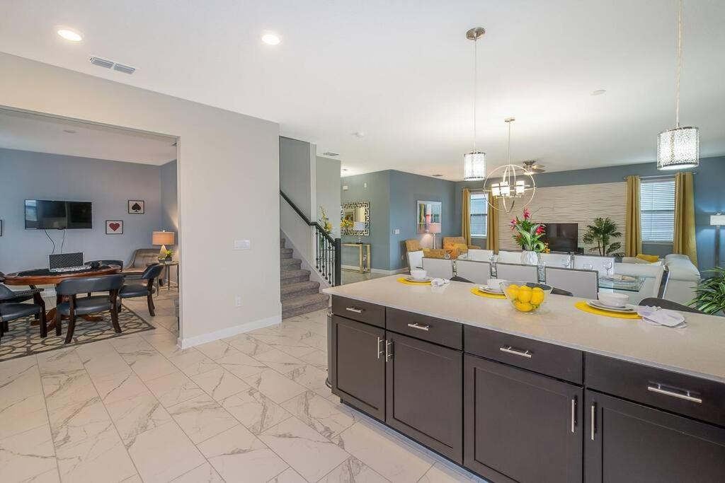 Luxury Villa Inside Storey Lake, Kissimmee - No Extra Fees Esterno foto